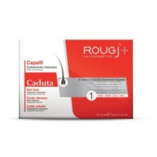 ROUGJ+TRATAMIENTO CAIDA CABELLO INTENSIVO UN MES  5 ML 8 U