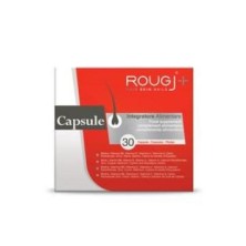 ROUGJ+ TRATAMIENTO SEBO CABELLO INTENSIVO UN MES 5 ML  8 U