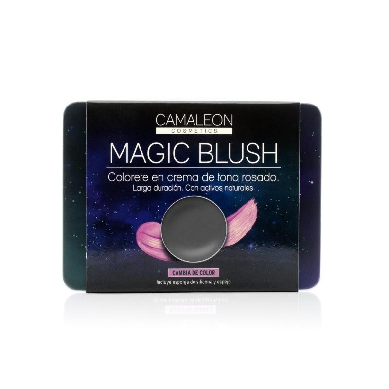 CAMALEON MAGIC BLUSH COLORETE EN CREMA NEGRO 4 G
