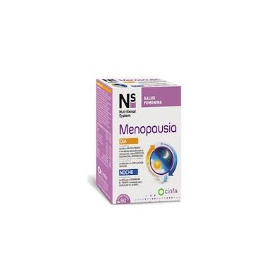 NS MENOPAUSIA DIA Y NOCHE 60CO