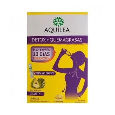 AQUILEA DETOX 10 STICKS