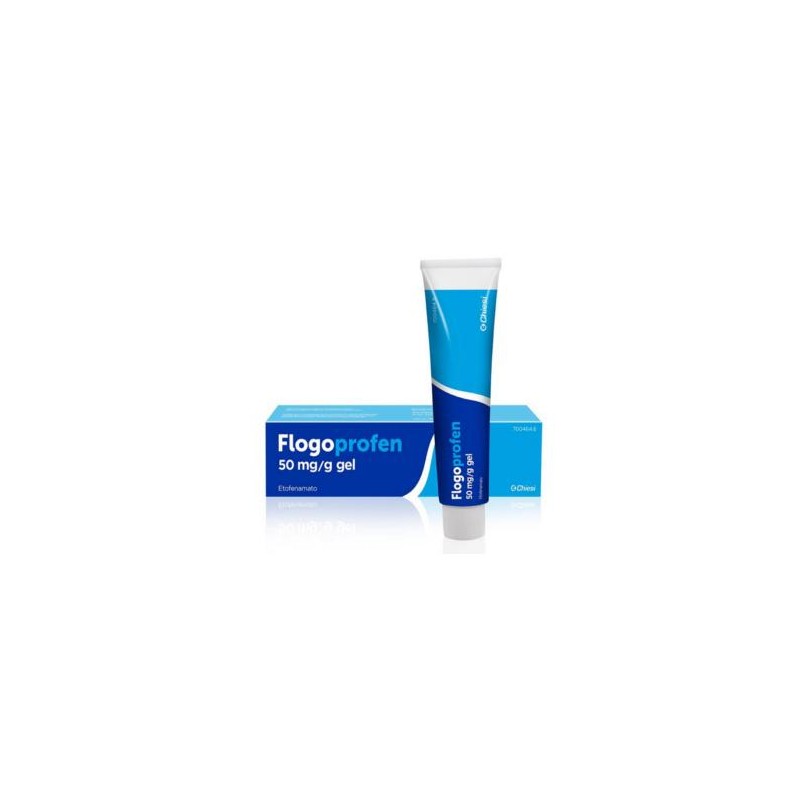 Flogoprofen Gel 100mg