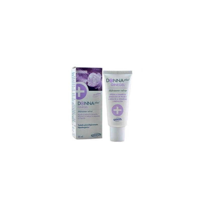 DONNAPLUS GINEGEL 35 ML