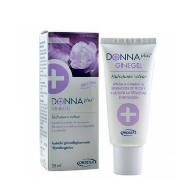 DONNAPLUS GINEGEL 35 ML