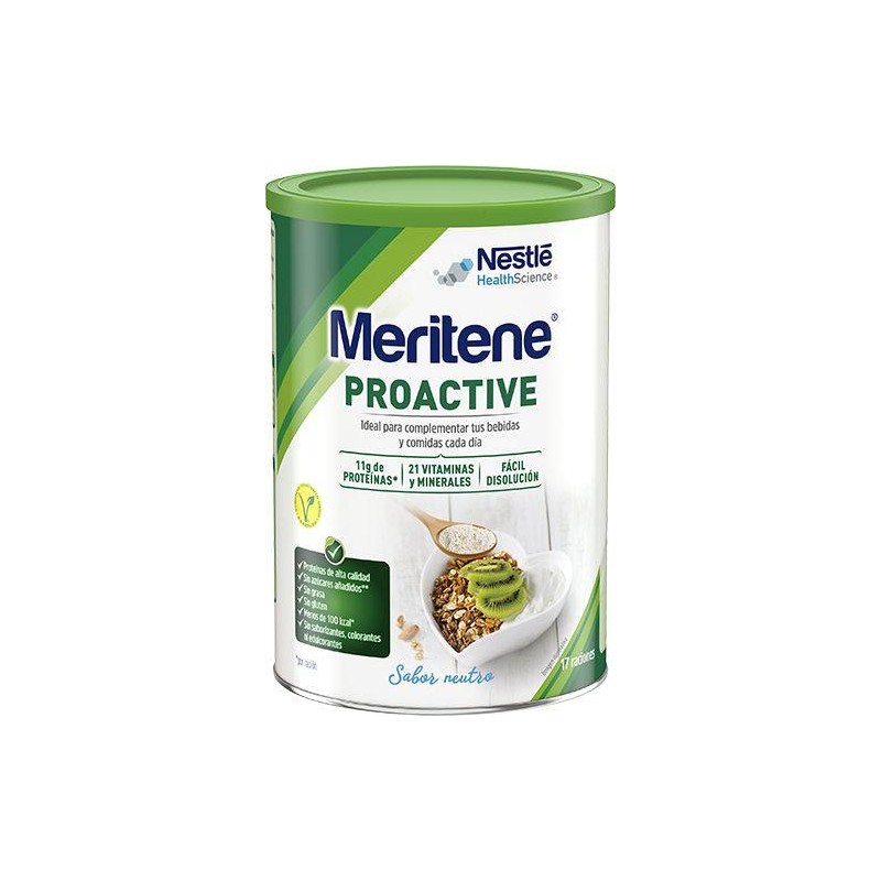 MERITENE PROACTIVE 408 G