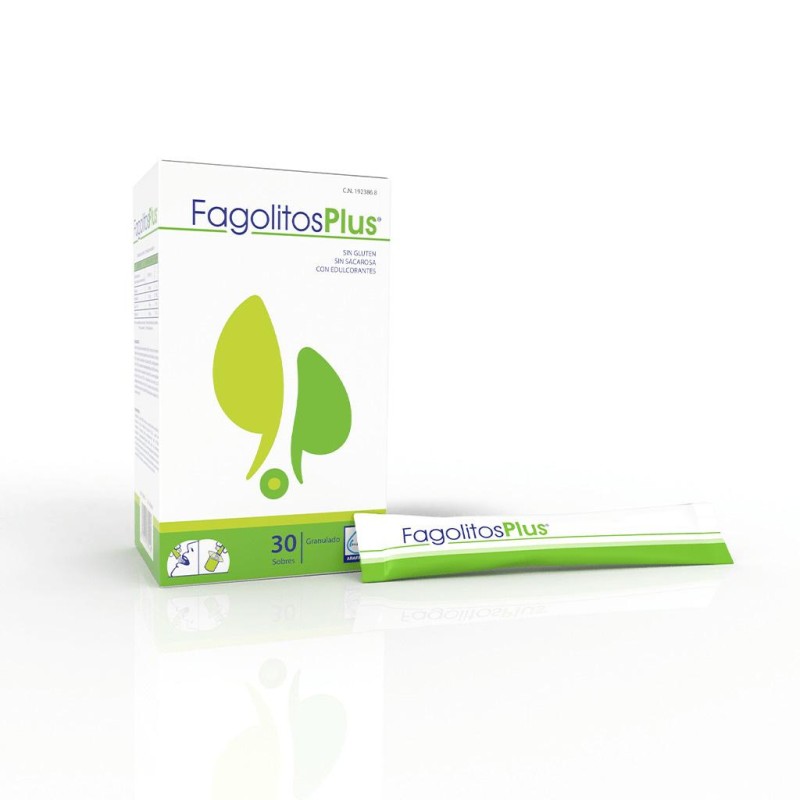 FAGOLITOS PLUS 30 SOBRES