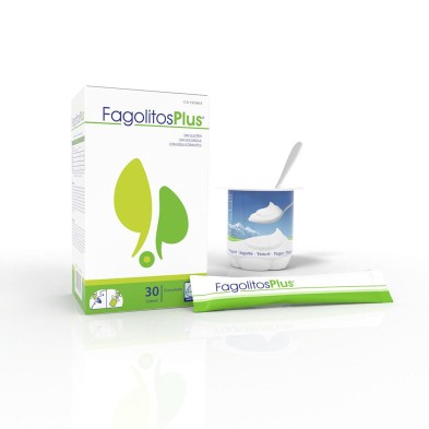 FAGOLITOS PLUS 30 SOBRES