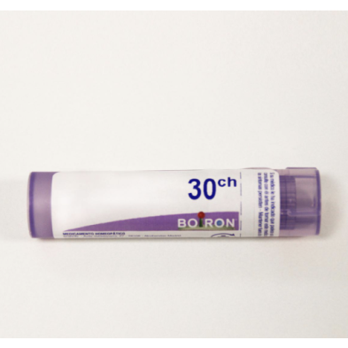 CHINA RUBRA 30CH GR BOIRON