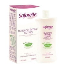 SAFORELLE CUIDADO INTIMO 100ML