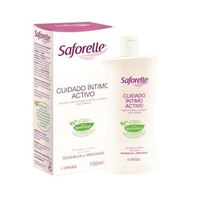 SAFORELLE CUIDADO INTIMO 100ML