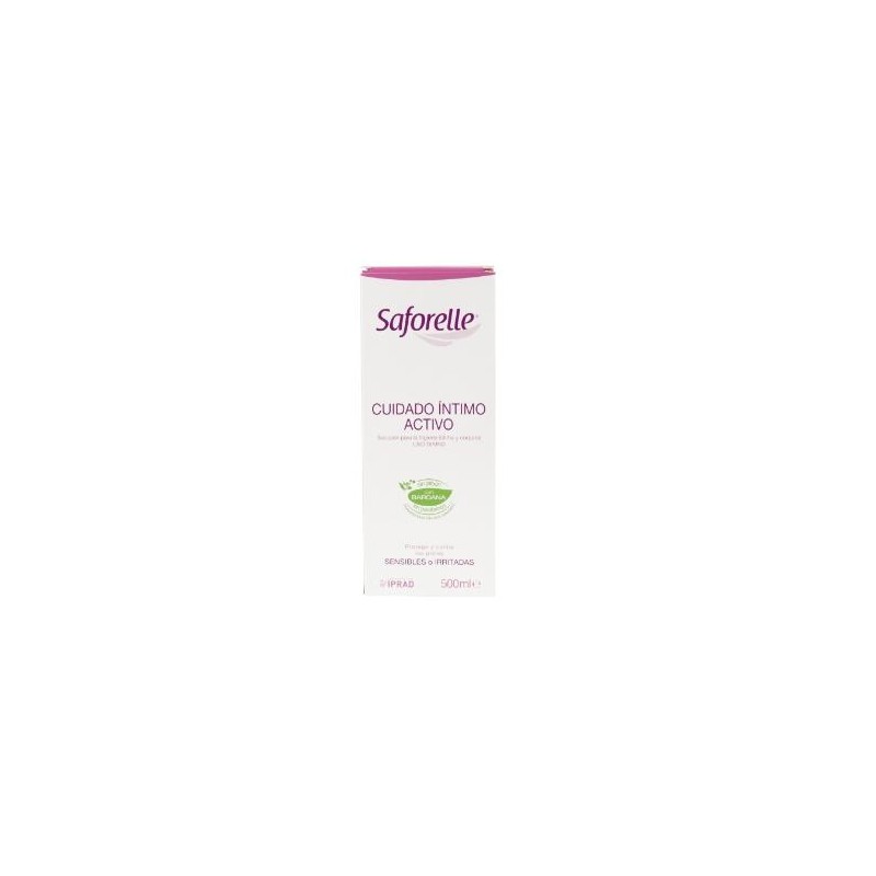 SAFORELLE GEL INTIMO 500 ML