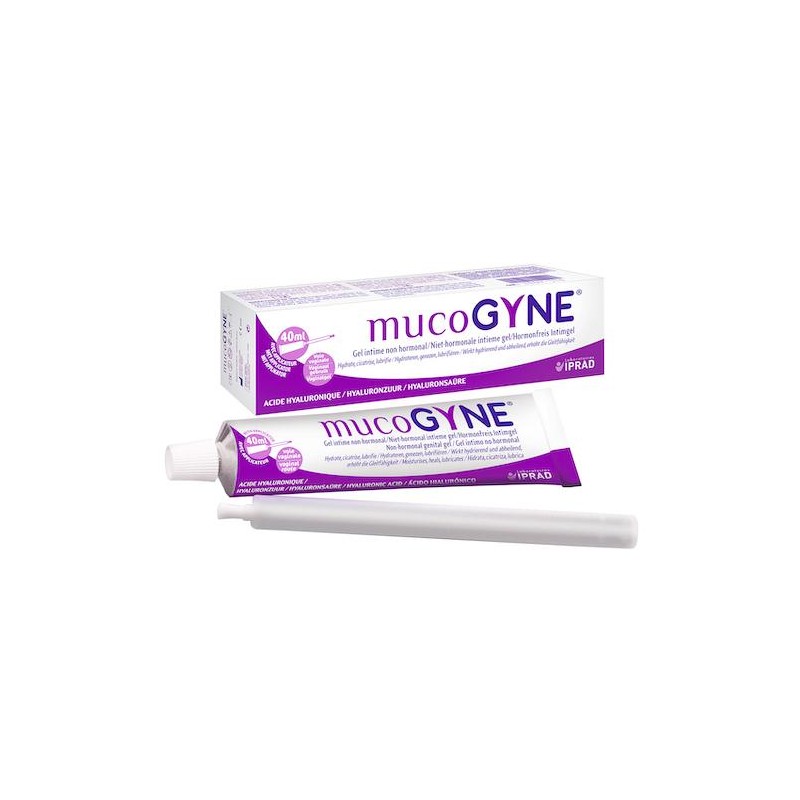 MUCOGYNE NO HORMONAL GEL 40 ML