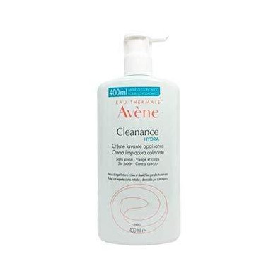 AVENE CLEANANCE HYDRA LIMPIADOR 400 ML