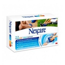NEXCARE INSTANT COLDHOT APLICACION DE FRIO INSTA