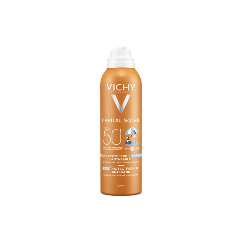 Vichy Ideal Soleil SPF 50 Antiarena 200 ml