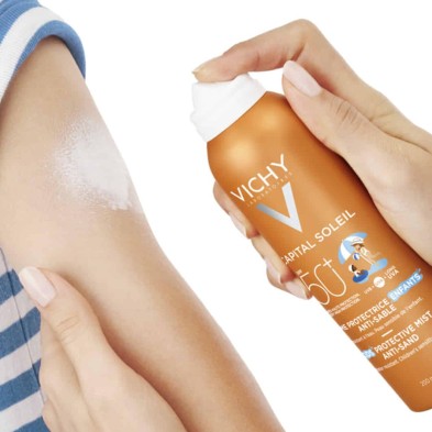 Vichy Ideal Soleil SPF 50 Antiarena 200 ml
