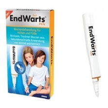 ENDWARTS PEN ANTIVERRUGAS 3 ML