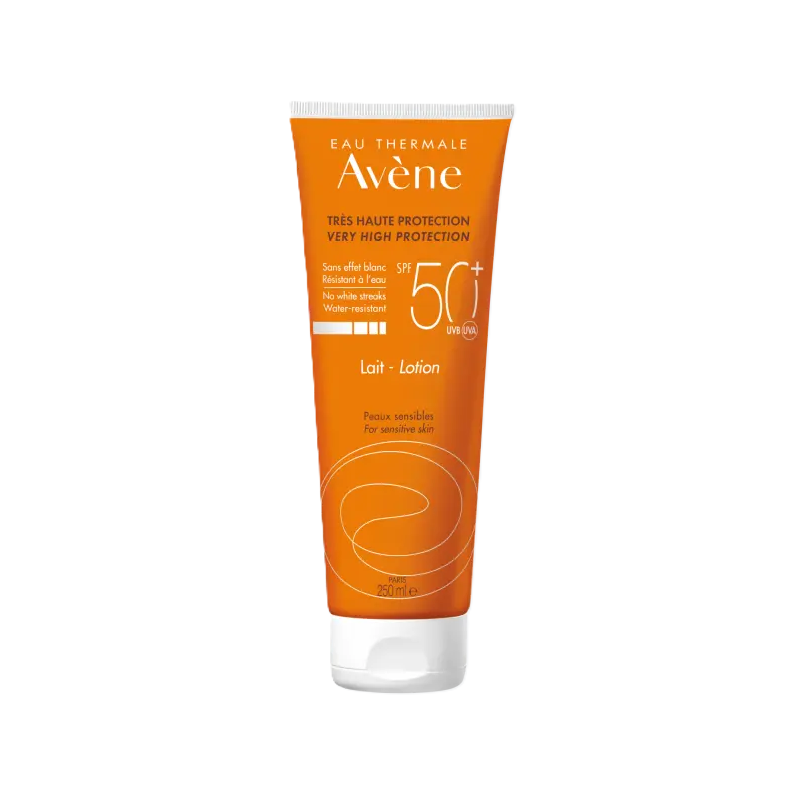 Avene Leche Solar SPF 50+ 250 ml
