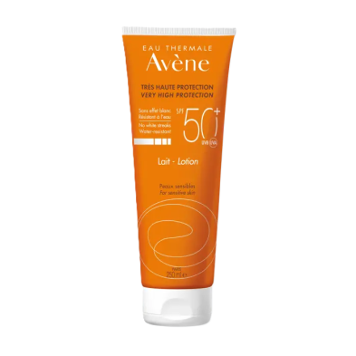 Avene Leche Solar SPF 50+ 250 ml