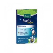 KNEIPP SUEÑO COMPLET 30 COMP