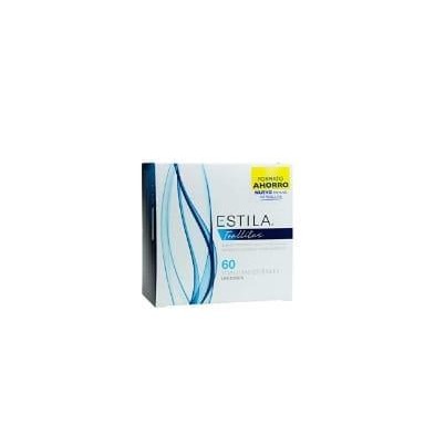 Estila Toallitas 60 Uds.