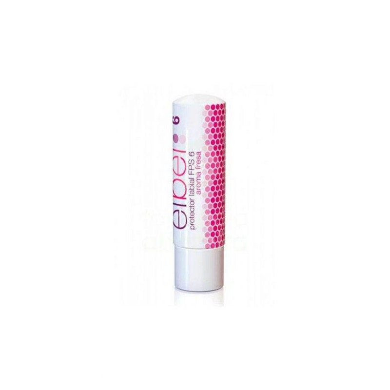 ELBEL PROTECTOR LABIAL SPF  4 FRESA