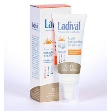 LADIVAL ACCION ANTIMANCHAS TOQUE SECO FPS 50+ CO