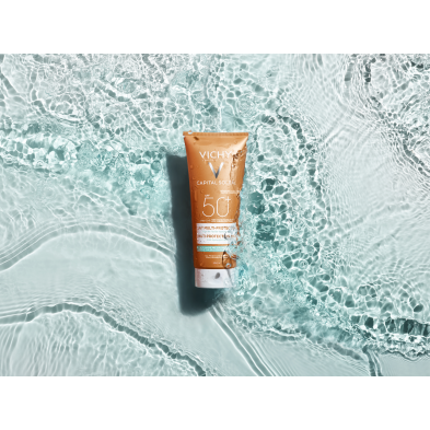 CAPITAL SOLEILSPF 50 LECHE MULTI 200ML