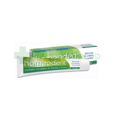 HOMEODENT PROTECCION INTEGRAL CLOROFILA 75 ML