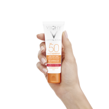 CAPITAL SOLEIL SPF 50 ANTI EDAD 50 ML