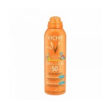 IDEAL SOLEIL SPF 50 BRUMA ANTIARENA NIÑOS 200 ML