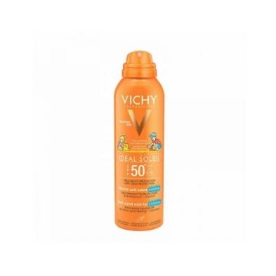 IDEAL SOLEIL SPF 50 BRUMA ANTIARENA NIÑOS 200 ML
