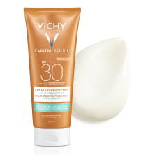 CAPITAL SOLEIL LECHE MULTIPROTECCION SPF 30 200 ML