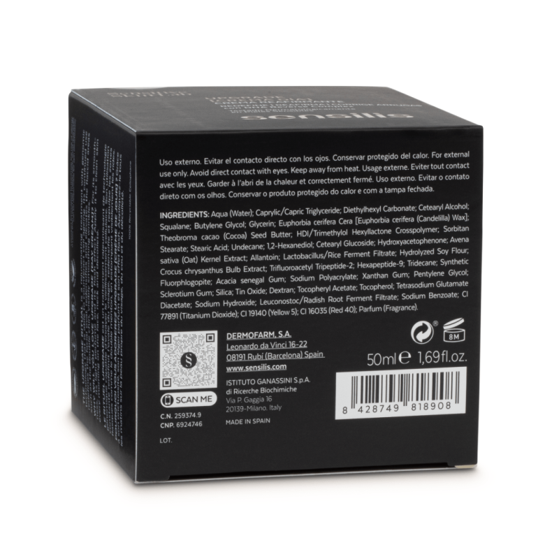 SENSILIS UPGRADE CREMA DE DIA REAFIRMANTE 50 ML