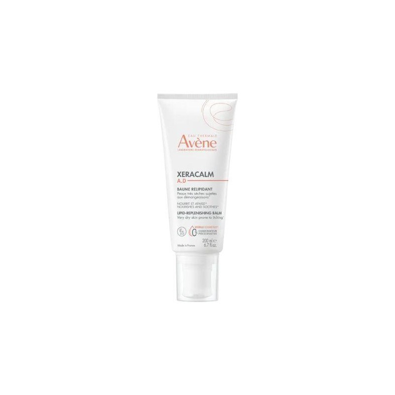 AVENE XERACALM  A.D. BALSAMO RELIPIDIZANTE 200 ML