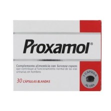 PROXAMOL 30 CAPS BLANDAS