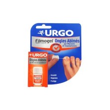 URGO FILMOGEL UÑAS DAÑADAS FRASCO 3,3 ML