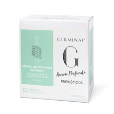 GERMINAL ACCION PROFUNDA PREBIOTICOS 1 ML 30 AMPOLLAS