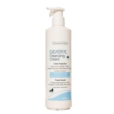 DEXERYL CLEASING CREMA LIMPIADORA 500ML