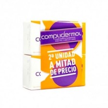 COMPLIDERMOL DUPLO 2X50COMP