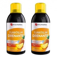 TURBOSLIM DRENANTE PIÑA PACK