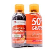 TURBOSLIM DRENANTE MELOCONTON PACK