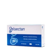 GELSECTAN 60 CAPSULAS