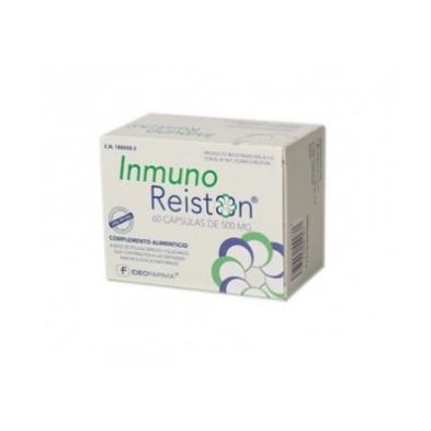 INMUNOREISTON 60 CAPS