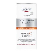EUCERIN HYALURON FILLER VITAMINA C BOOSTER 8 ML X 1 U