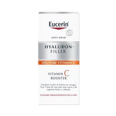 EUCERIN HYALURON FILLER VITAMINA C BOOSTER 8 ML X 1 U
