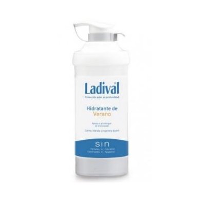 LADIVAL HIDRATANTE DE VERANO 500 ML