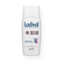 LADIVAL URBAN FPS 50+ FLUIDO FOTOPROTECTOR FOTOP