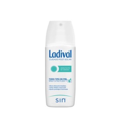 LADIVAL HIDRATANTE DE VERANO SPRAY 150 ML
