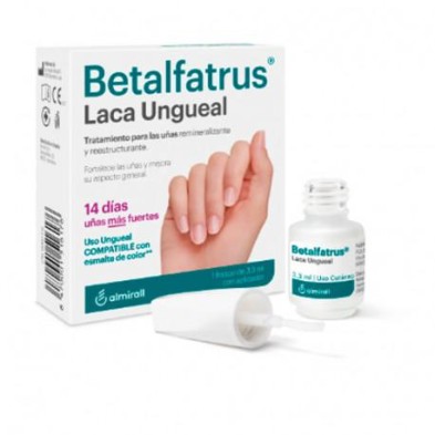 BETALFATRUS LACA UNGUEAL 3.3 ML